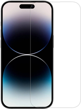 Загартоване скло Nillkin Amazing H+ Pro для Apple iPhone 14 Pro Max Black (6902048250123)