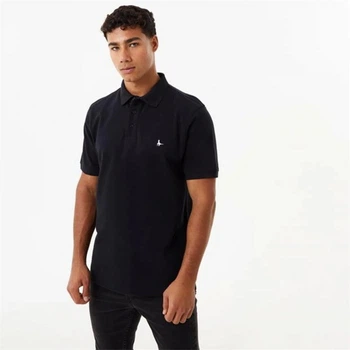 Поло Jack Wills Aldgrove Classic Black, M (46) (11761896)