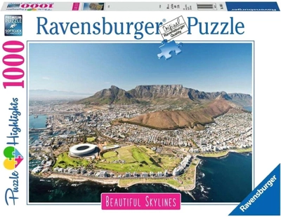 Puzzle Ravensburger Cape Town 1000 elementów (4005556140848)