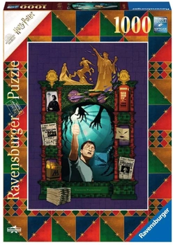Puzzle Ravensburger Kolekcja Harry Potter 1000 elementów (4005556167463)
