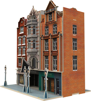 3D Пазл Dante Auction House & Stores 93 елементи (6944588241032)