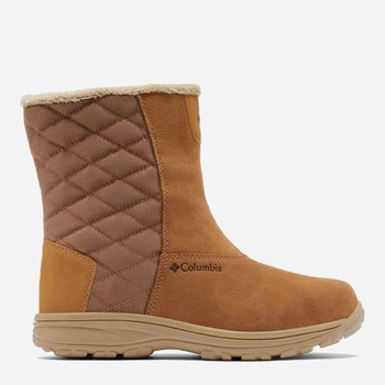 Жіночі чоботи Columbia Ice Maiden Slip III BL5217-286 39.5 (8.5US) 25.5 см Коричневі (194004659699)