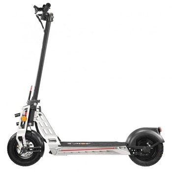 Електросамокат B-MOV ELECTRIC SCOOTER FREESTYLE 5 800W 10" RED/GREY  (8435541408145)