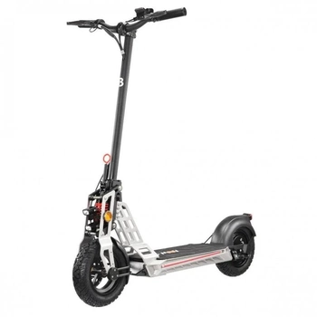 Електросамокат B-MOV ELECTRIC SCOOTER FREESTYLE 5 800W 10" RED/GREY  (8435541408145)
