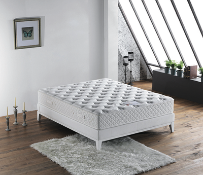 Матрас BRN Royal Coil Cashmere 1200 / Кашмир 90x200