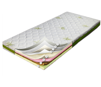 Матрас Dz-mattress Sport Хет-трик 90x200