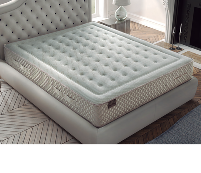 Матрас Karibian Deskanso Serie Silver Linen V4 / Лайнен 90x200