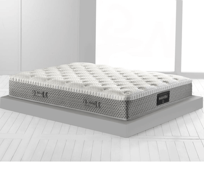 Ортопедичний матрац Comfort Deluxe Dual 12 160x200