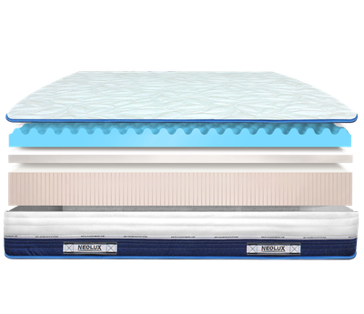 Матрас Neolux ViscoGEL Ultra / Вискогель Ультра 80x200