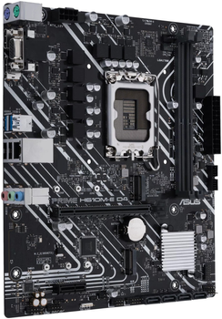 Płyta główna Asus PRIME H610M-E D4-CSM (s1700 , Intel H610, PCI-Ex16)