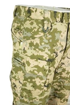 Тактичні штани утеплені SoftShell MM-14 (Піксель ЗСУ) XL