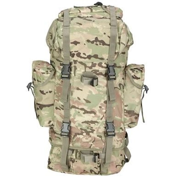 Рюкзак армейский MFH BW Combat Backpack 65л Multicam