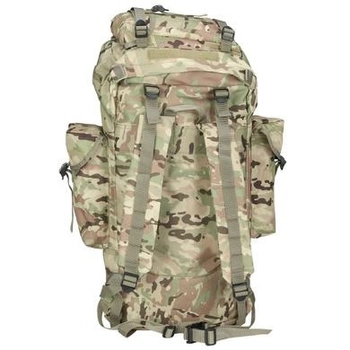 Рюкзак армійський MFH BW Combat Backpack 65л Multicam
