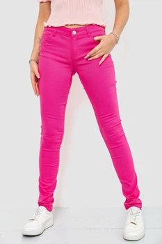 Брюки AGER XS Розовый 244R089