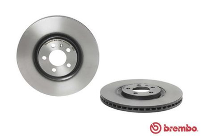 Гальмівний диск Brembo 09.7880.21