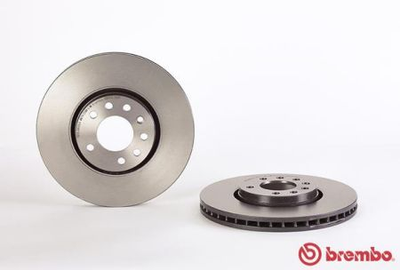 Гальмівний диск Brembo 09.9162.11