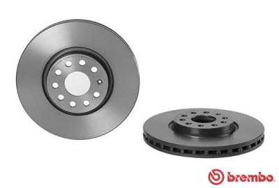 Гальмівний диск Brembo 09.B635.11