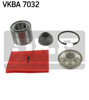 Колісний підшипник SKF VKBA 7032