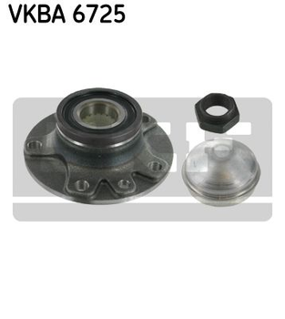 Колісний підшипник SKF VKBA 6725