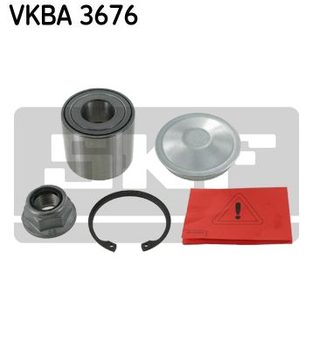 Подшипник колёсный SKF VKBA 3676