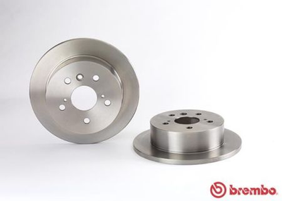 Гальмівний диск Brembo 08.A108.10