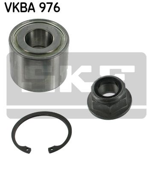 Подшипник колёсный SKF VKBA 976