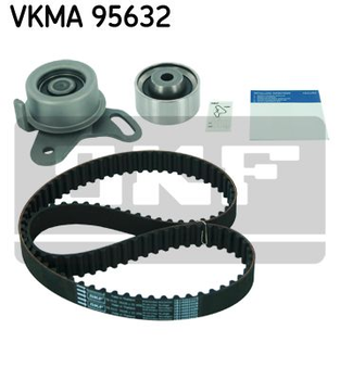 Комплект ремня ГРМ SKF VKMA 95632