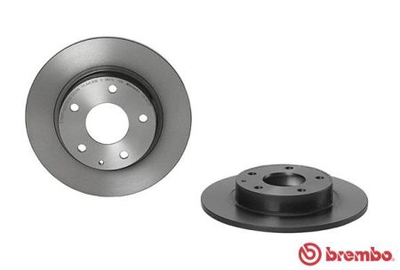 Гальмівний диск Brembo 08.C653.11