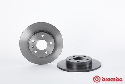 Тормозной диск Brembo 08.7627.11