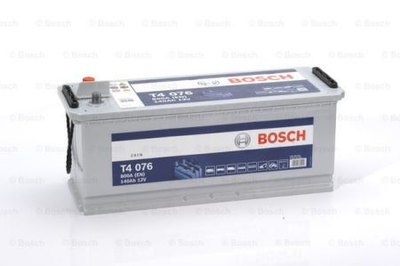 Аккумулятор Bosch TECMAXX 140Ah, EN800, +/-(3), 513х189х223 (ДхШхВ) Bosch 0 092 T40 760