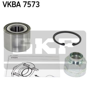 Подшипник колёсный SKF VKBA 7573