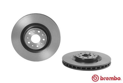 Гальмівний диск Brembo 09.A444.41