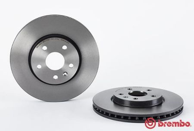 Тормозной диск Brembo 09.A820.11