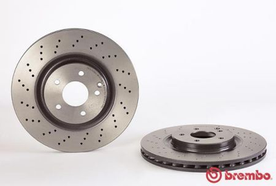 Гальмівний диск Brembo 09.A448.21