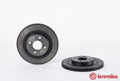 Тормозной диск Brembo 09.8903.75