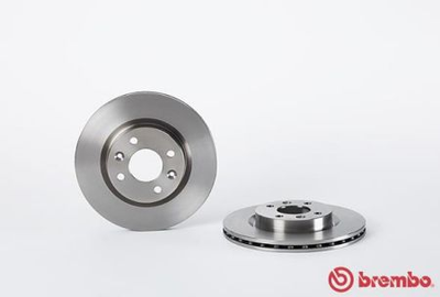 Тормозной диск Brembo 09.5802.24