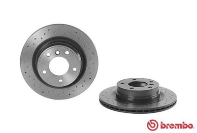 Тормозной диск XTRA Brembo 09.9793.1X