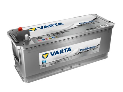 Акумулятор VARTA PROMOTIVE BLUE 140Ah, EN 800, +/-(3), 513х189х223 (ДхШхВ) (K8) Varta 640400