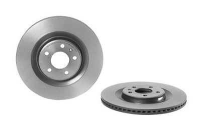 Тормозной диск Brembo 09.B969.11