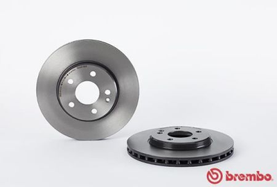 Тормозной диск Brembo 09.8681.11