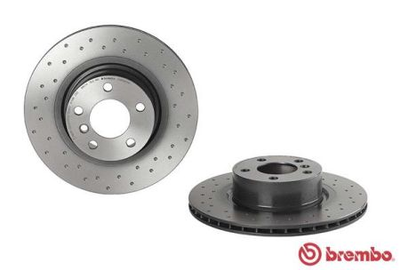 Гальмівні диски Brembo 09.B569.1X