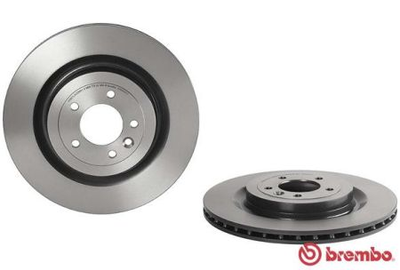 Тормозной диск Brembo 09.B504.11