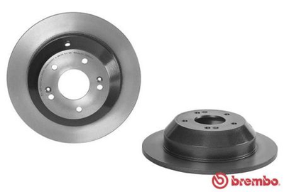 Тормозной диск Brembo 08.B605.11