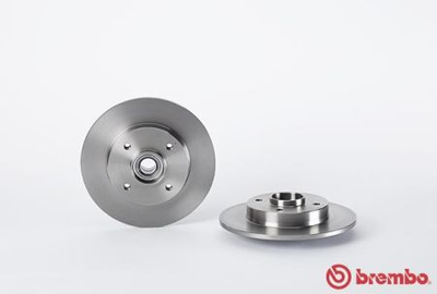 Тормозной диск Brembo 08.9512.27