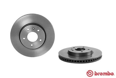 Тормозной диск Brembo 09.A630.11