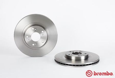 Тормозной диск Brembo 09.B270.10