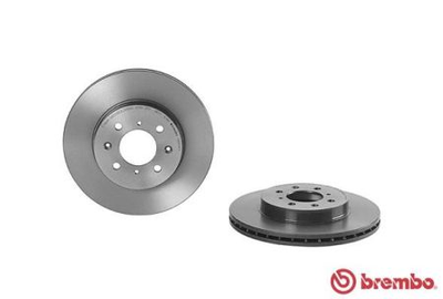 Тормозной диск Brembo 09.9936.11