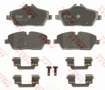 Тормозные колодки TRW TRW GDB1611