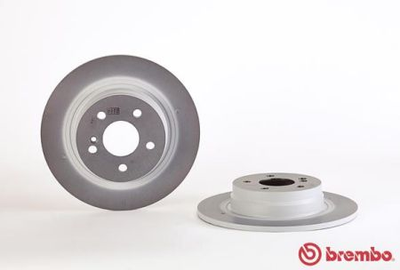 Тормозной диск Brembo 08.A612.41