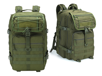 Рюкзак тактичний Smartex 3P Tactical 45 ST-138 army green